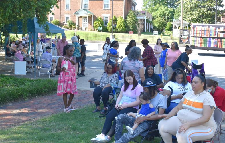 Celebration Draws Hundreds To Big Spring Local News