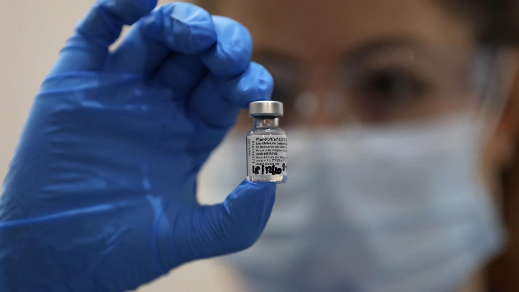State Plan To Guide Virus Vaccine Distribution - Vimarsana News