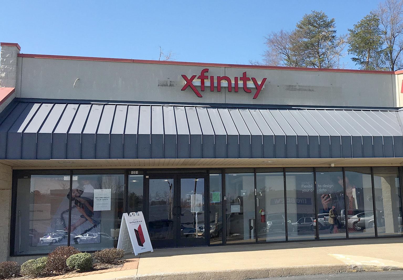 New Greeneville Xfinity Store Open In Commons Local Business News