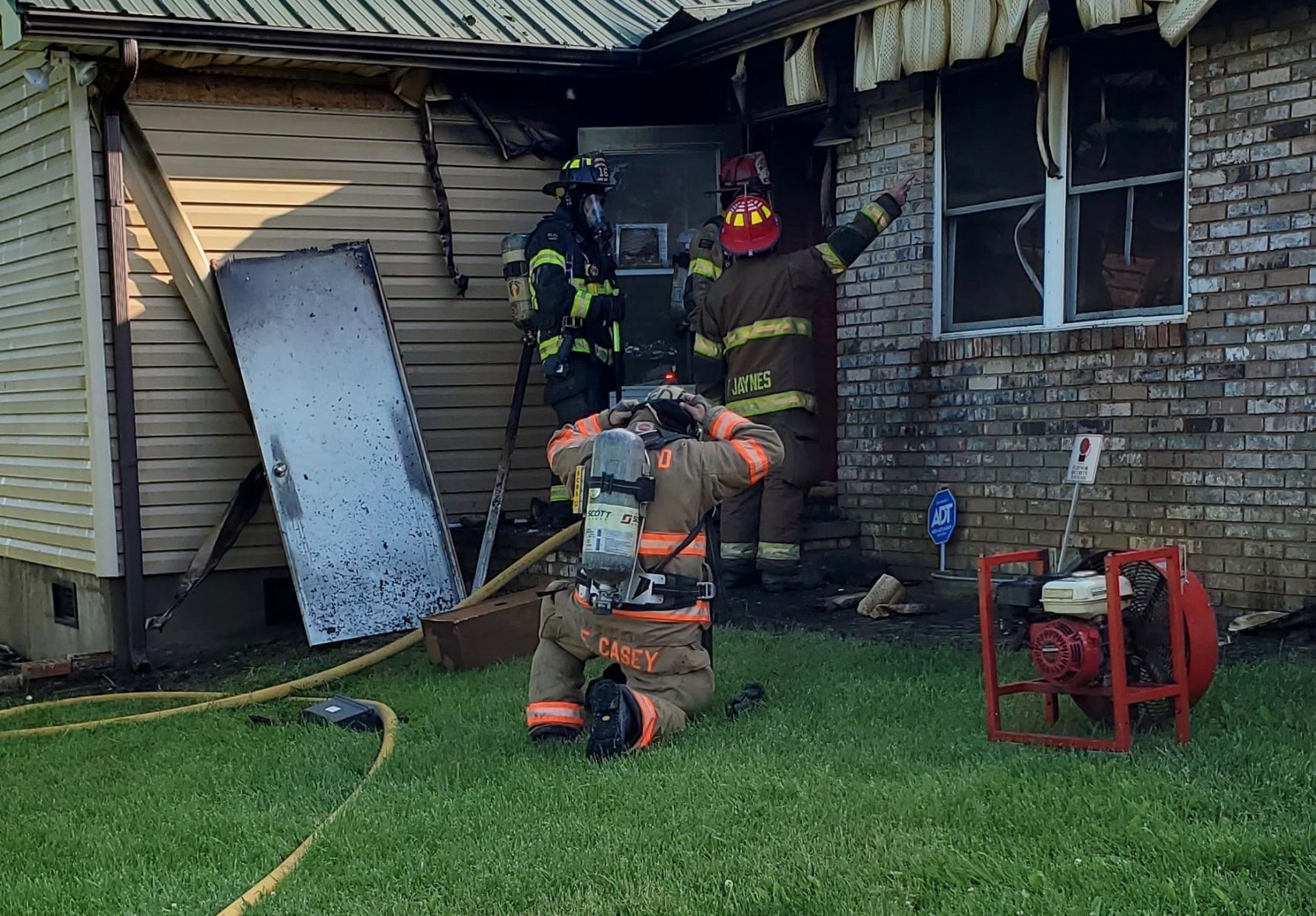 Man Perishes In Limestone House Fire | Local News | Greenevillesun.com