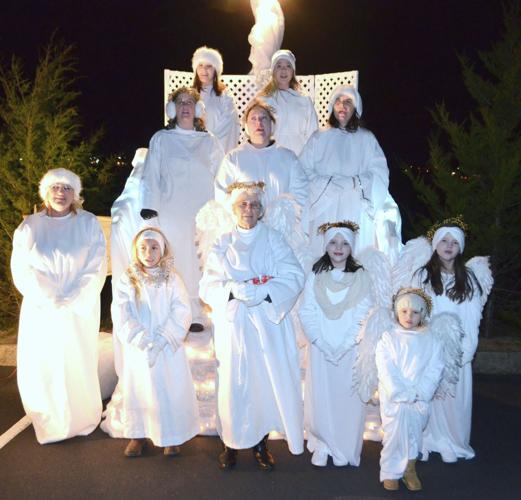 Live Nativity At New Haven Church Local News