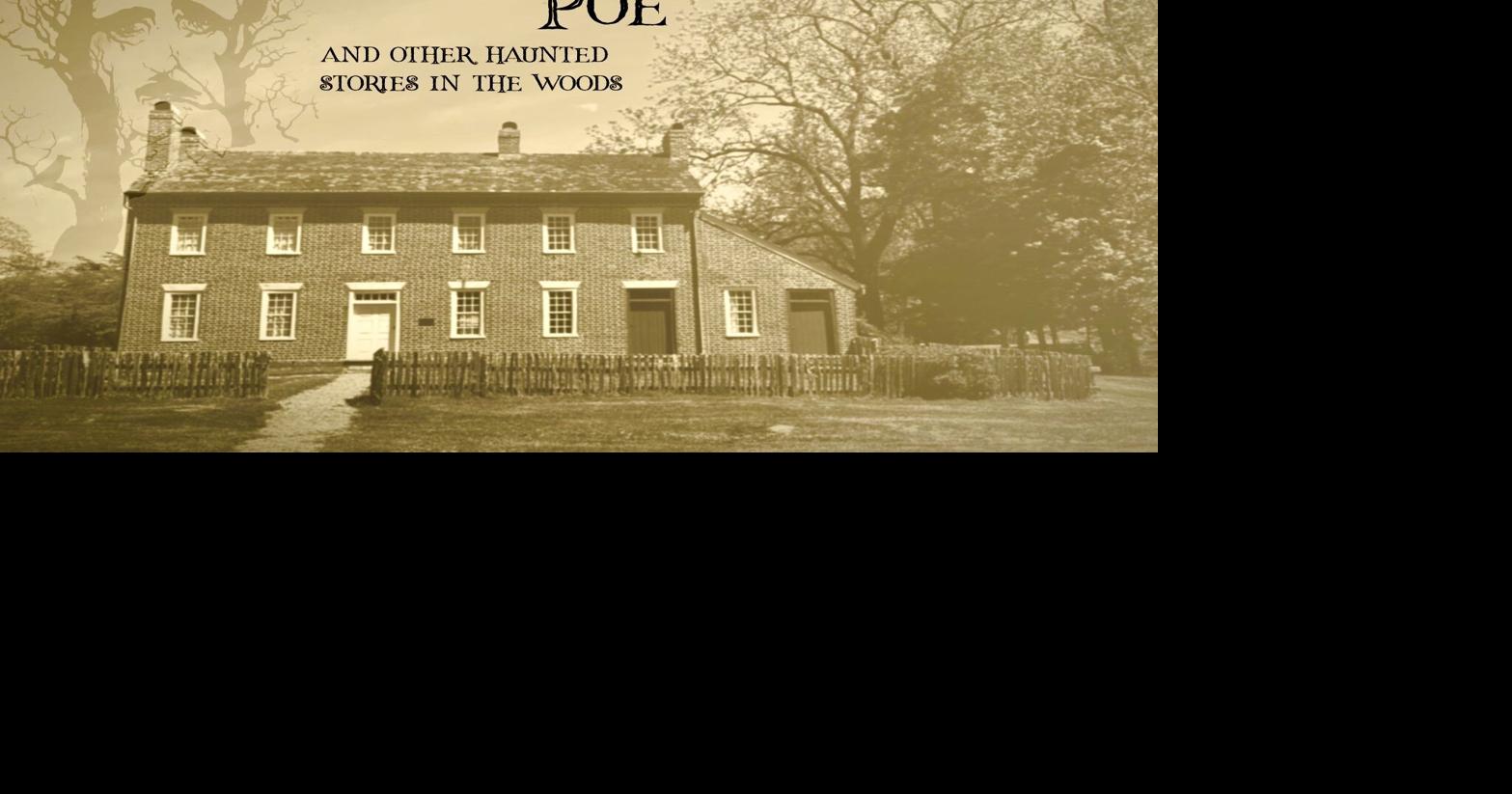 Theatre-at-Tusculum To Present 'Haunted Stories' Oct. 27-28 | ACCENT ...