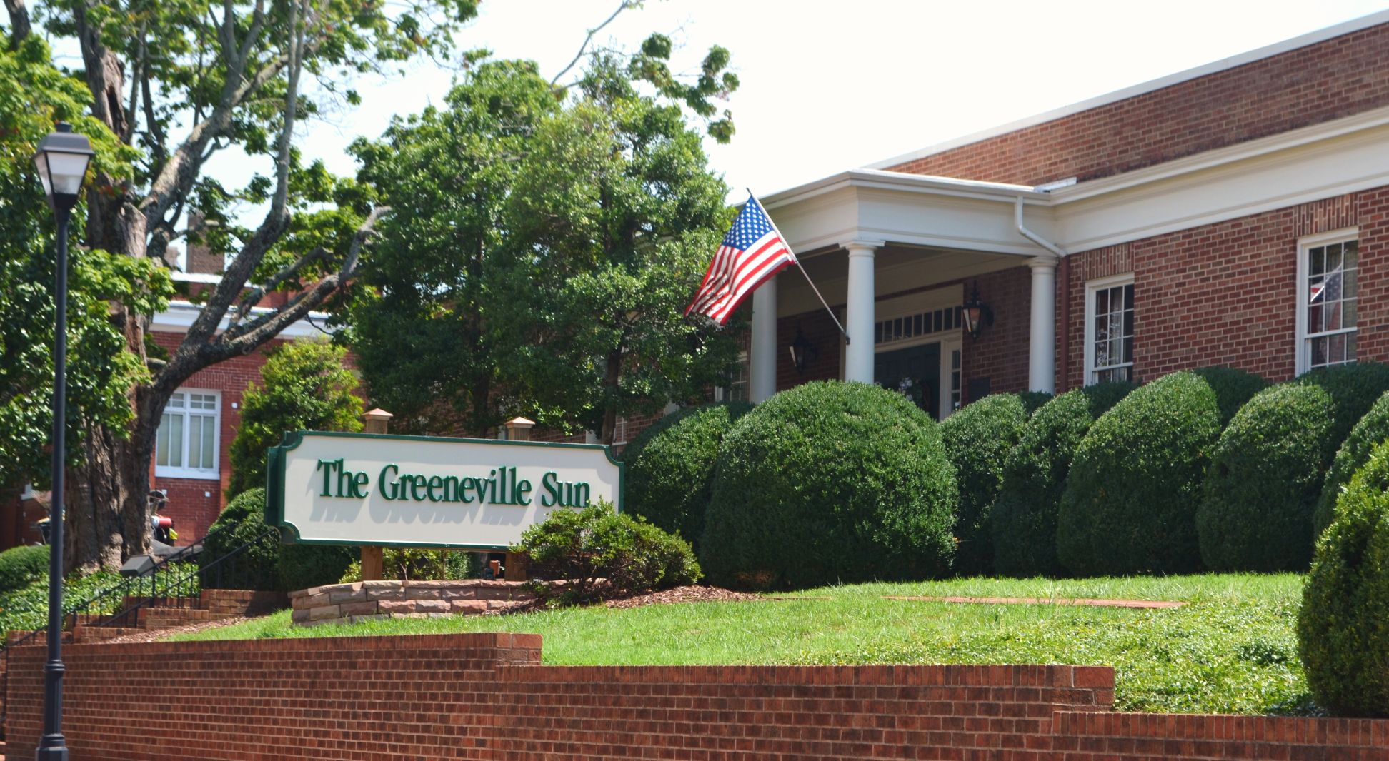 Greeneville Sun | Newspaper Manufacturers | Greeneville, TN ...