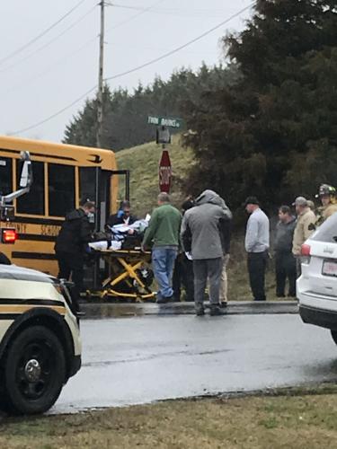 Van Driver Killed In Crash Involving School Bus | Local News ...