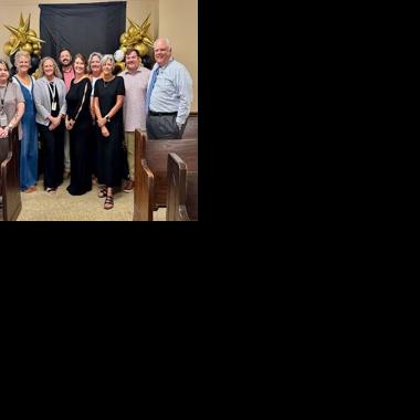 Judge Bailey honored with surprise celebration to honor his 20 years of service