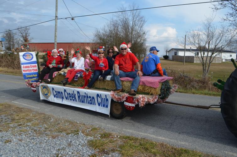 Camp Creek Christmas Parade Held Saturday Local News