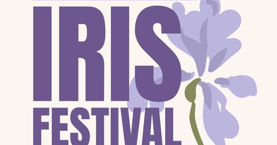 31st annual iris Festival ready to bloom May 16-17 in downtown Greeneville