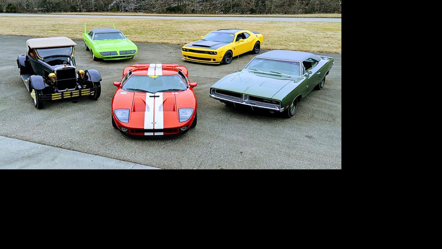 Judd Jones Cars May Sell But His Legacy Will Remain Local News Greenevillesun Com