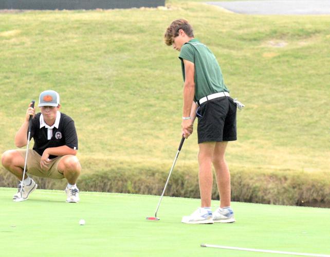 Broyles Shoots 4Under, Devils Win District Again Sports