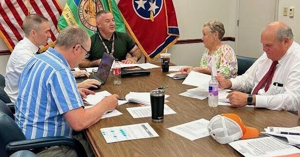 County and Greeneville officials comment on funding for city and county schools