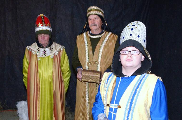 Live Nativity At New Haven Church Local News