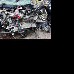 Woman in vehicle that struck semi truck on I-81 head-on flown from scene