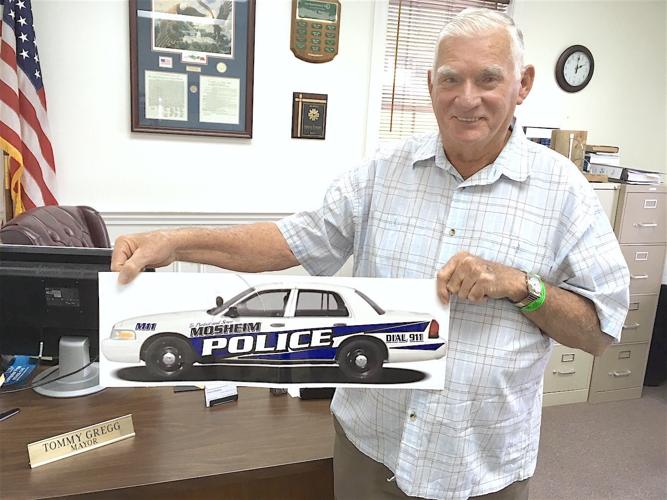 Plans For Mosheim Police Department Moving Forward Local News