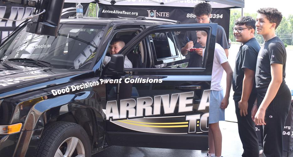 Program Educates Students On Perils Of Impaired Driving | Local News ...