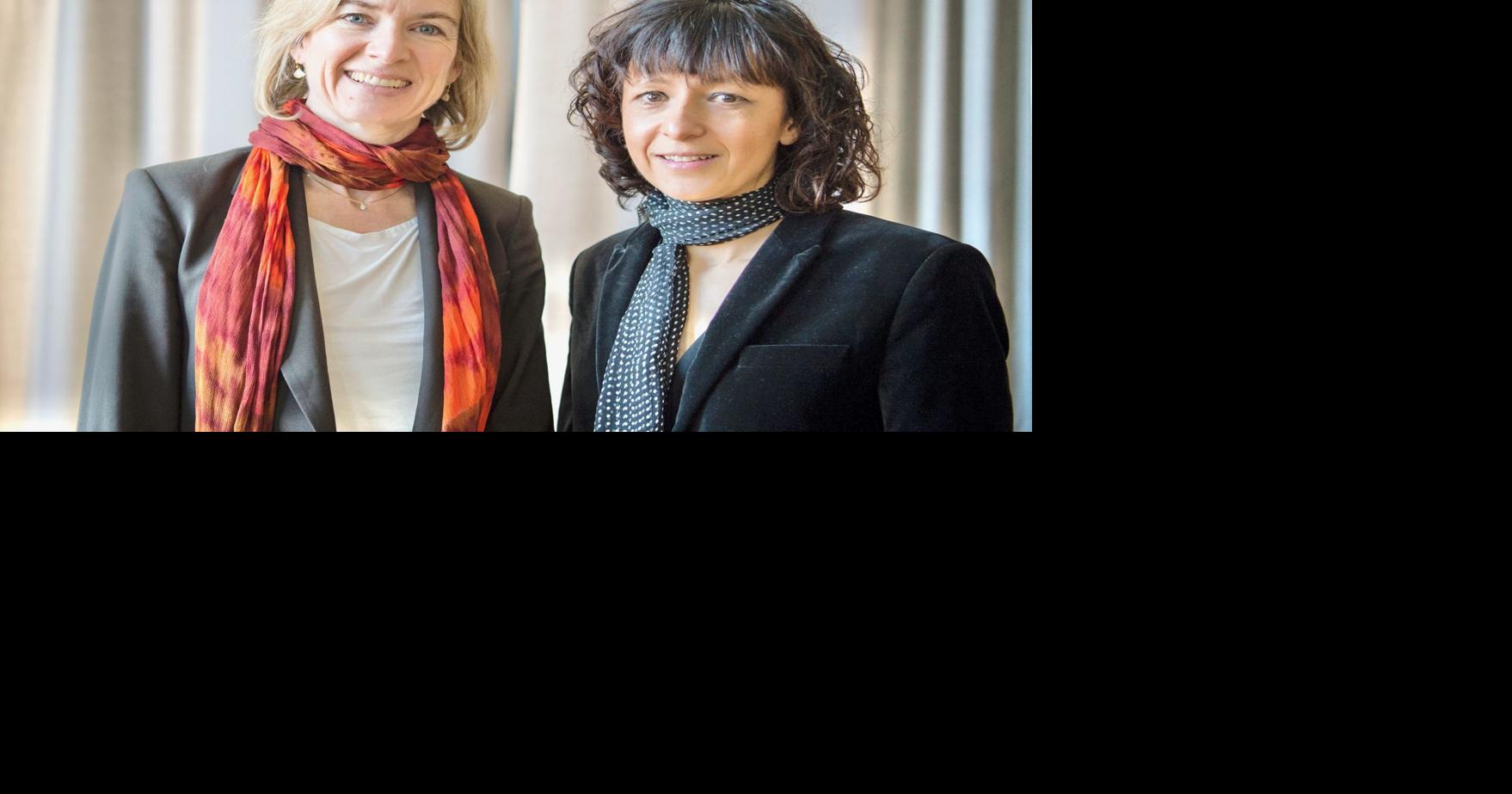 2 Scientists Win Nobel Chemistry Prize For Gene-editing Tool | Living ...