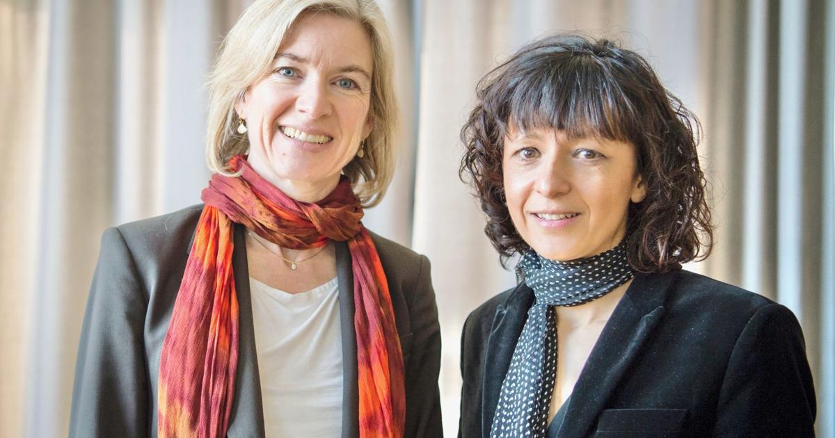 2 Scientists Win Nobel Chemistry Prize For Gene-editing Tool | Living ...