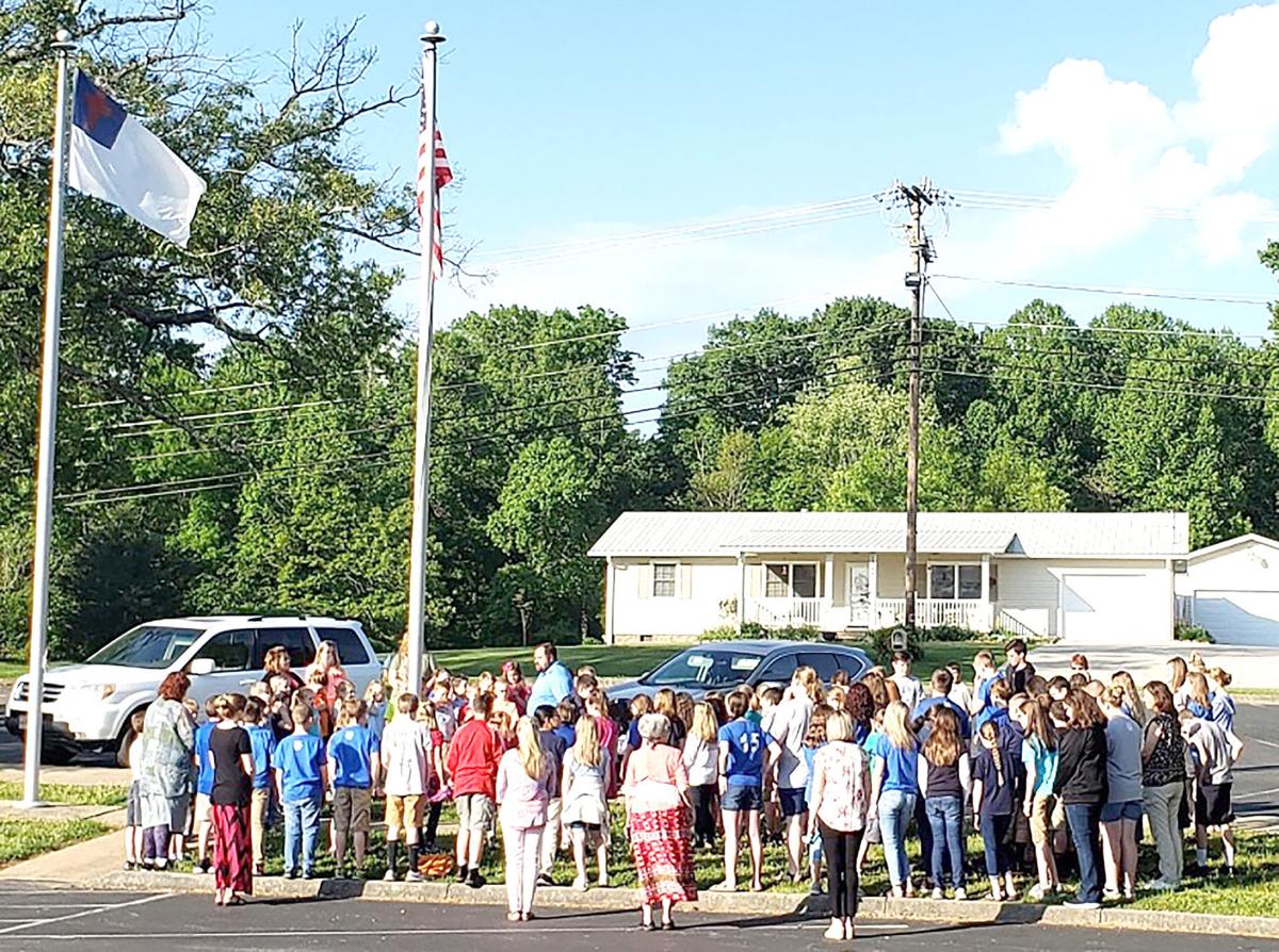 Towering Oaks Christian School To Offer High School Classes Local