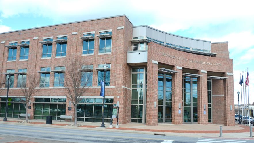 Kingsport Downtown Work Part Of Master Plan Local News