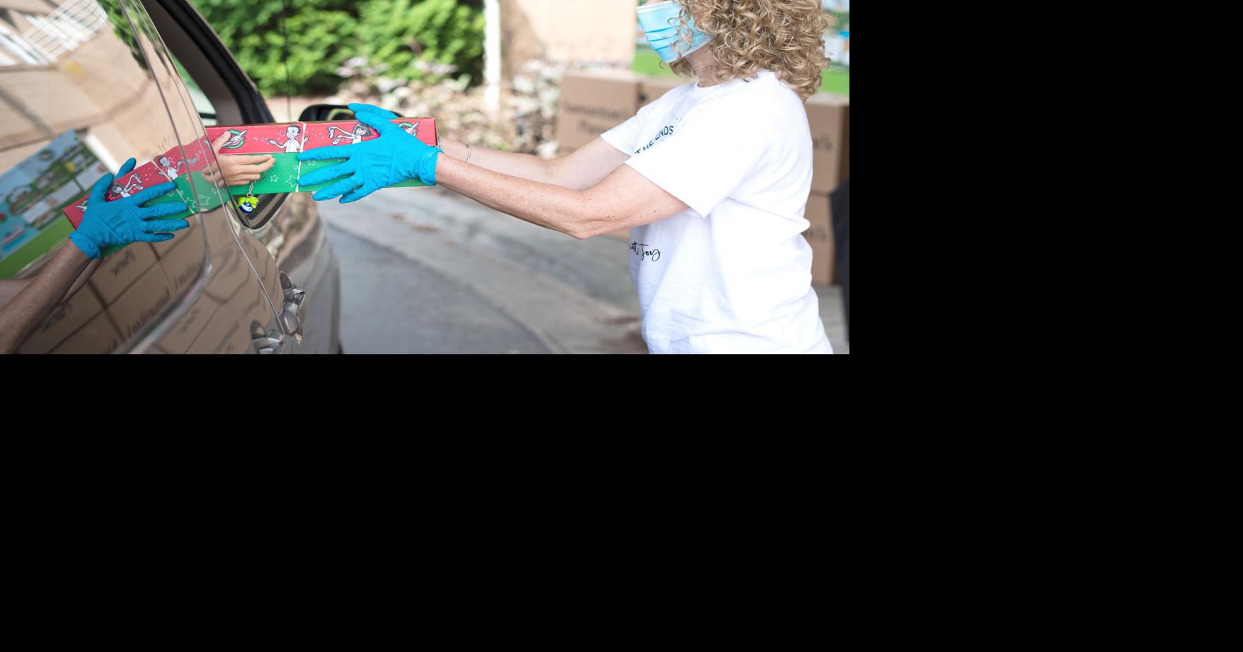 Two Local Churches To Serve As Shoebox DropOff Locations Faith