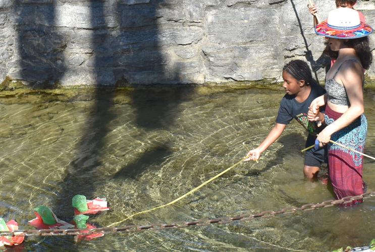 Celebration Draws Hundreds To Big Spring Local News