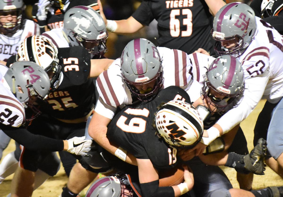 Meigs County Ends Rebels Season For Third Year In A Row Sports