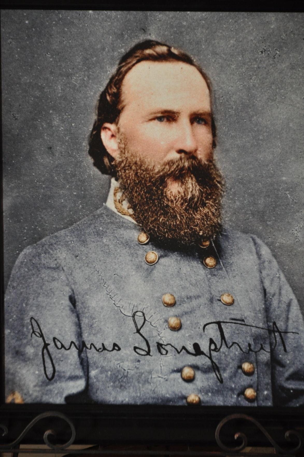 MASSEY: Remembering Lt. Gen. James Longstreet Local News