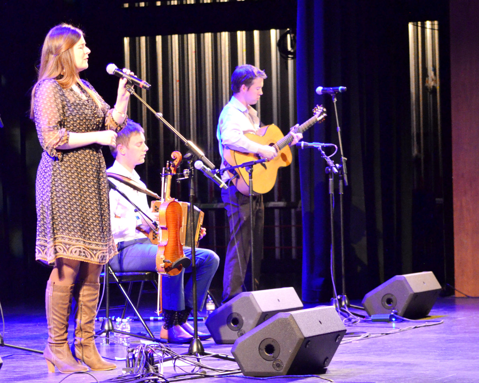 Caladh Nua Brings Classic Irish Sounds | Local News