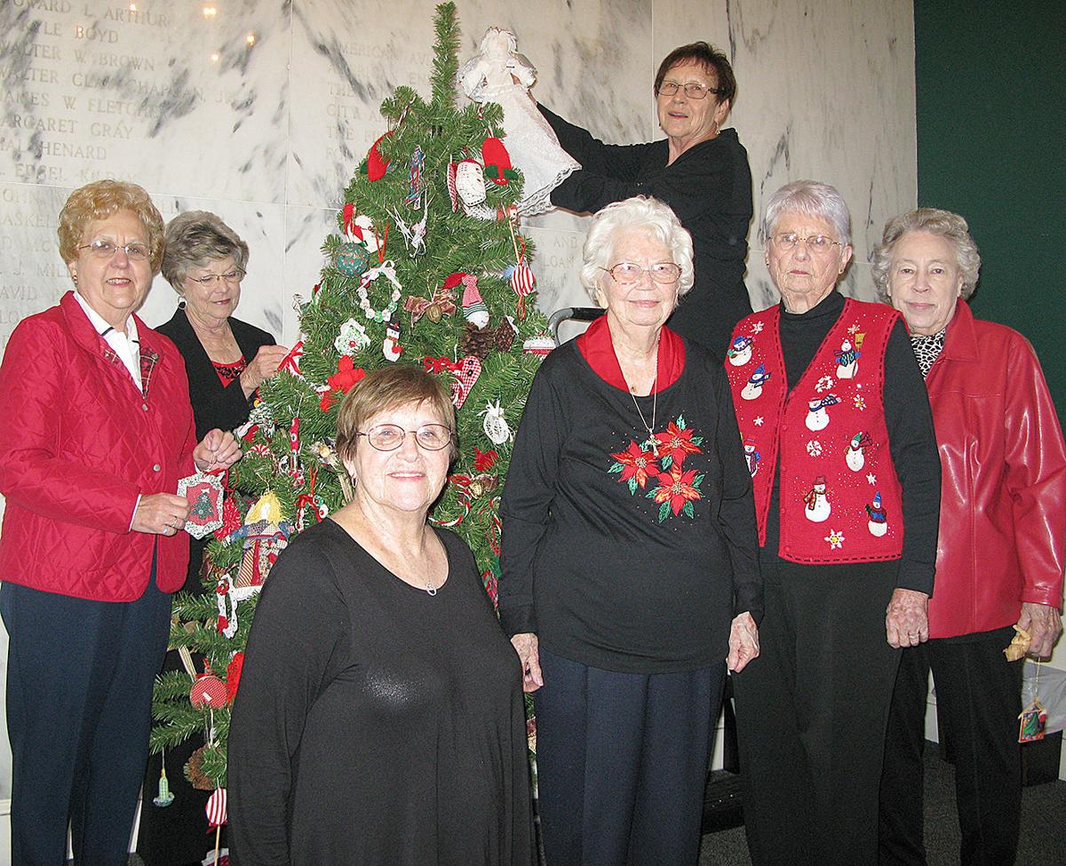 Zion Library Tree