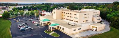 greeneville west ballad health covid treatment use greenevillesun preparations patients facility hospital making community if