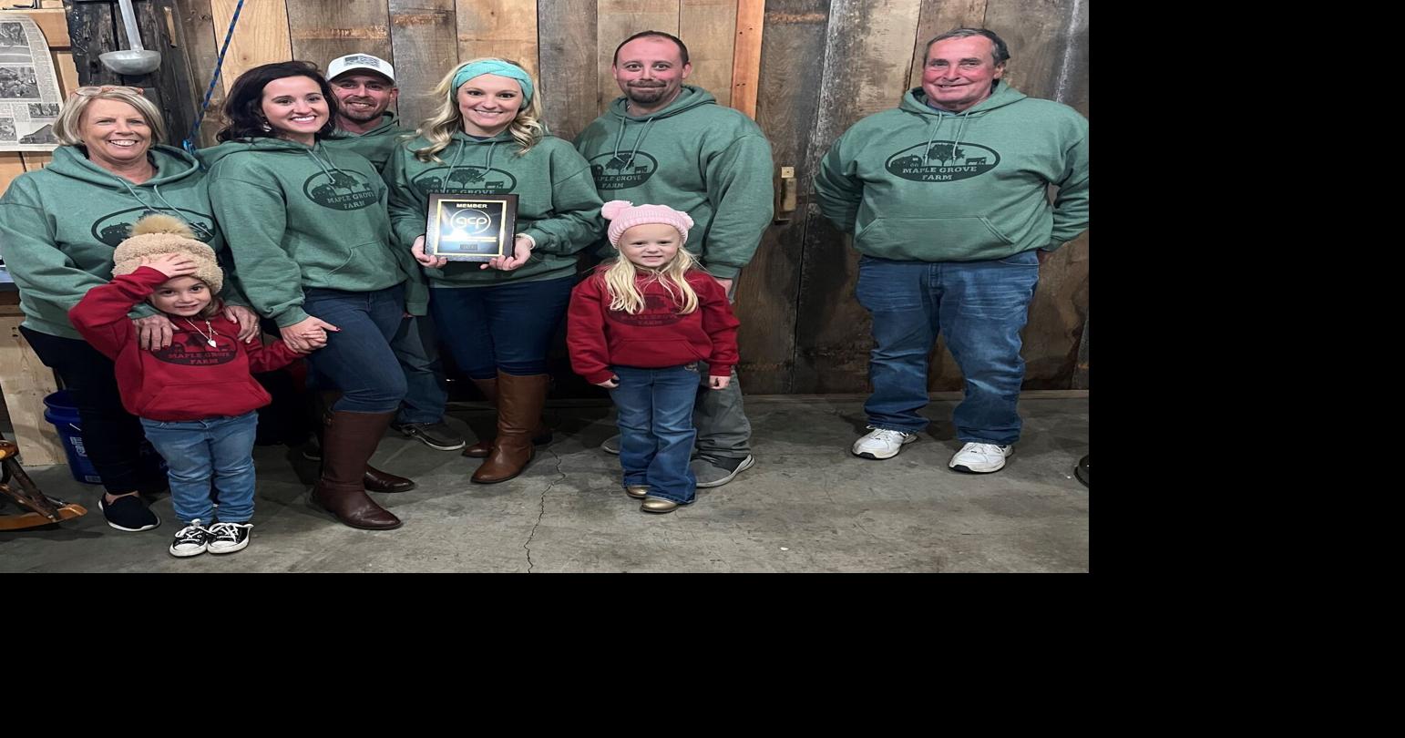 Maple Grove Farm Has Ribbon-Cutting | Local Business News ...