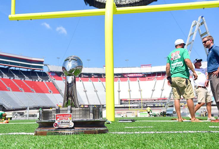 Battle at Bristol Local News