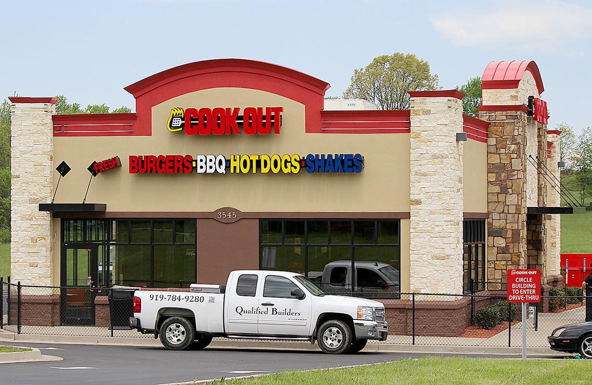 Boasting Cheap Prices And Fresh Food, 'CookOut' Restaurant Now Open