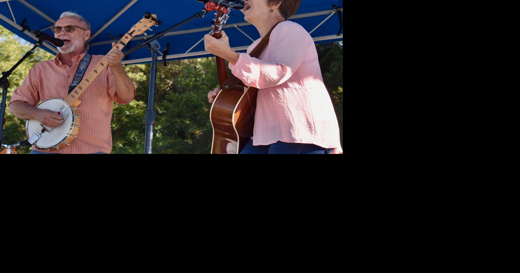 Hundreds enjoy first-ever Appalachian Autumn Festival in downtown Greeneville
