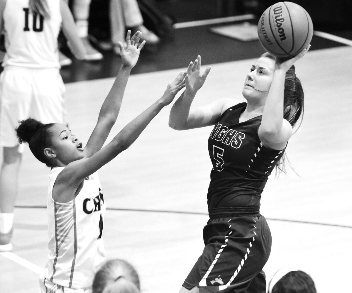 Lady Huskies Look To Make Deep Run With Deep Roster Greeneville