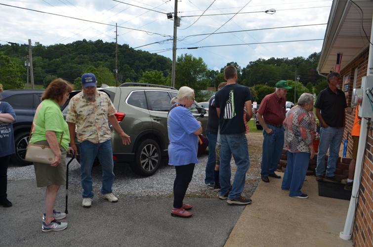 Newmansville VFD Hosts Successful Supper Fundraiser Local News