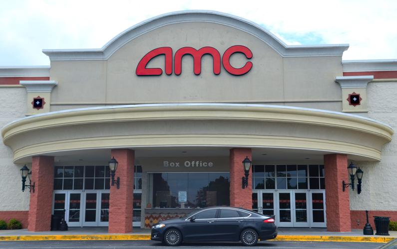 New AMC Sign Up At Towne Crossing 8 Local News