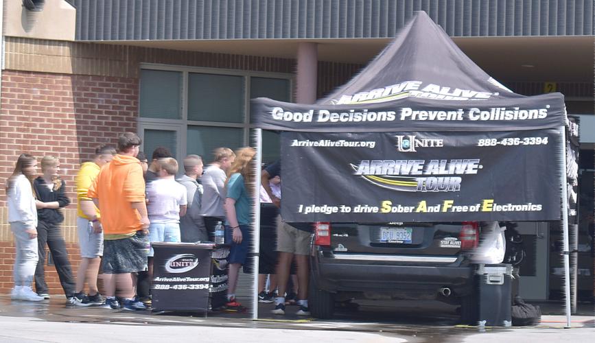 Program Educates Students On Perils Of Impaired Driving | Local News ...