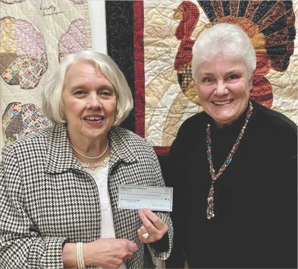 History Museum Receives Grant From First Horizon Foundation Living