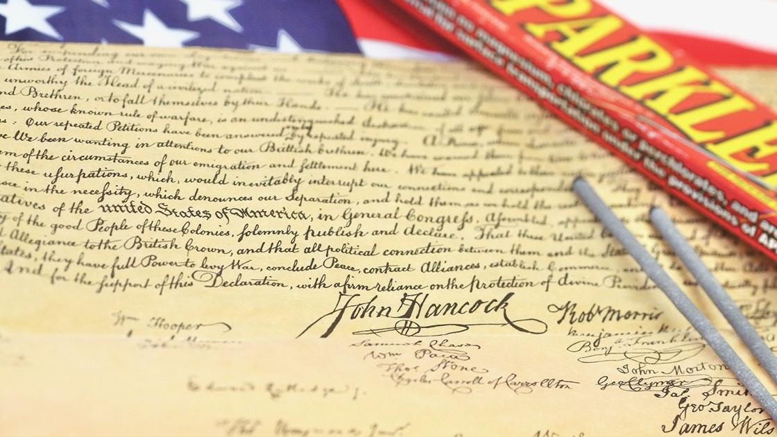 The history Of America’s Independence Day | Living | greenevillesun.com
