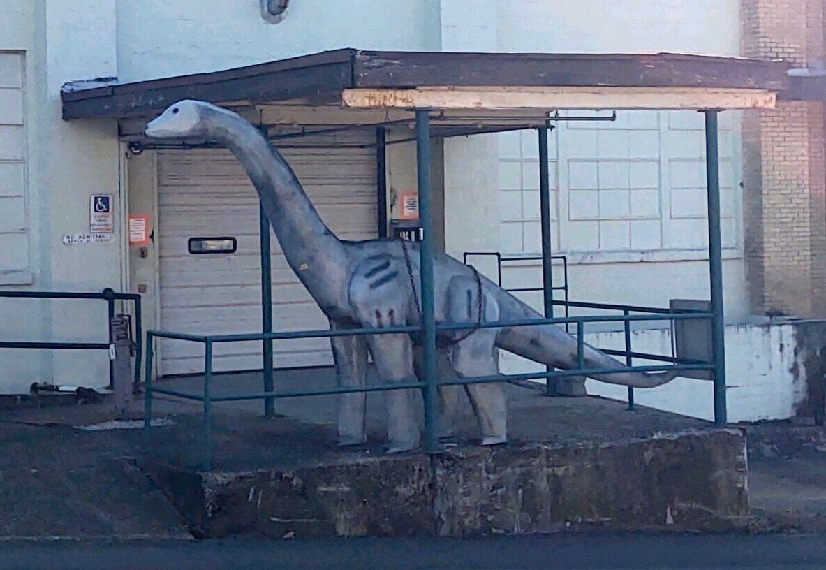 Dinosaur Mystery Solved | Local News | greenevillesun.com