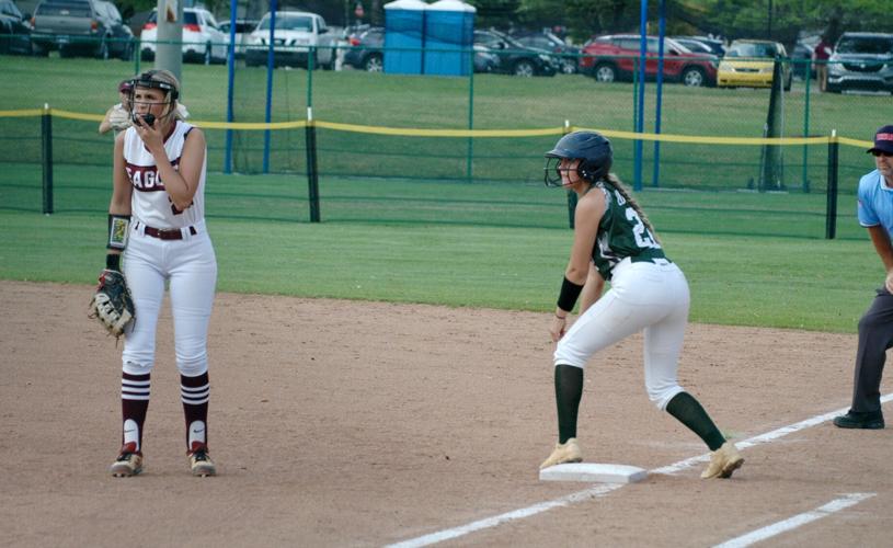 Lady Huskies Fall To Eagleville Sports