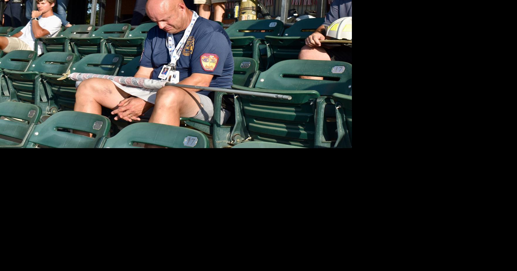 25th anniversary of 9/11 attacks remembered in speeches, stair climbs, and raising of flags