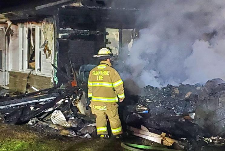 Vacant House Damaged In Early Morning Fire | Local News ...