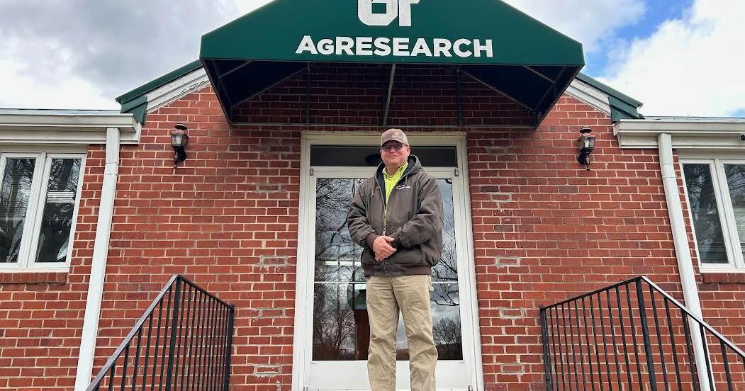 Northeast Tennessee AgResearch And Education Center Helping Farmers ...