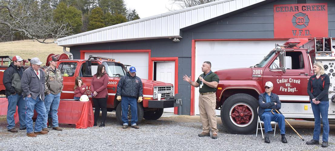 First Female Fire Chief In Greene County Sworn In Local News