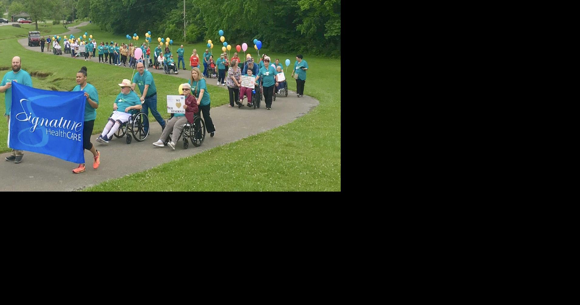 Nursing home celebration, parade set May 11 at Hardin Park