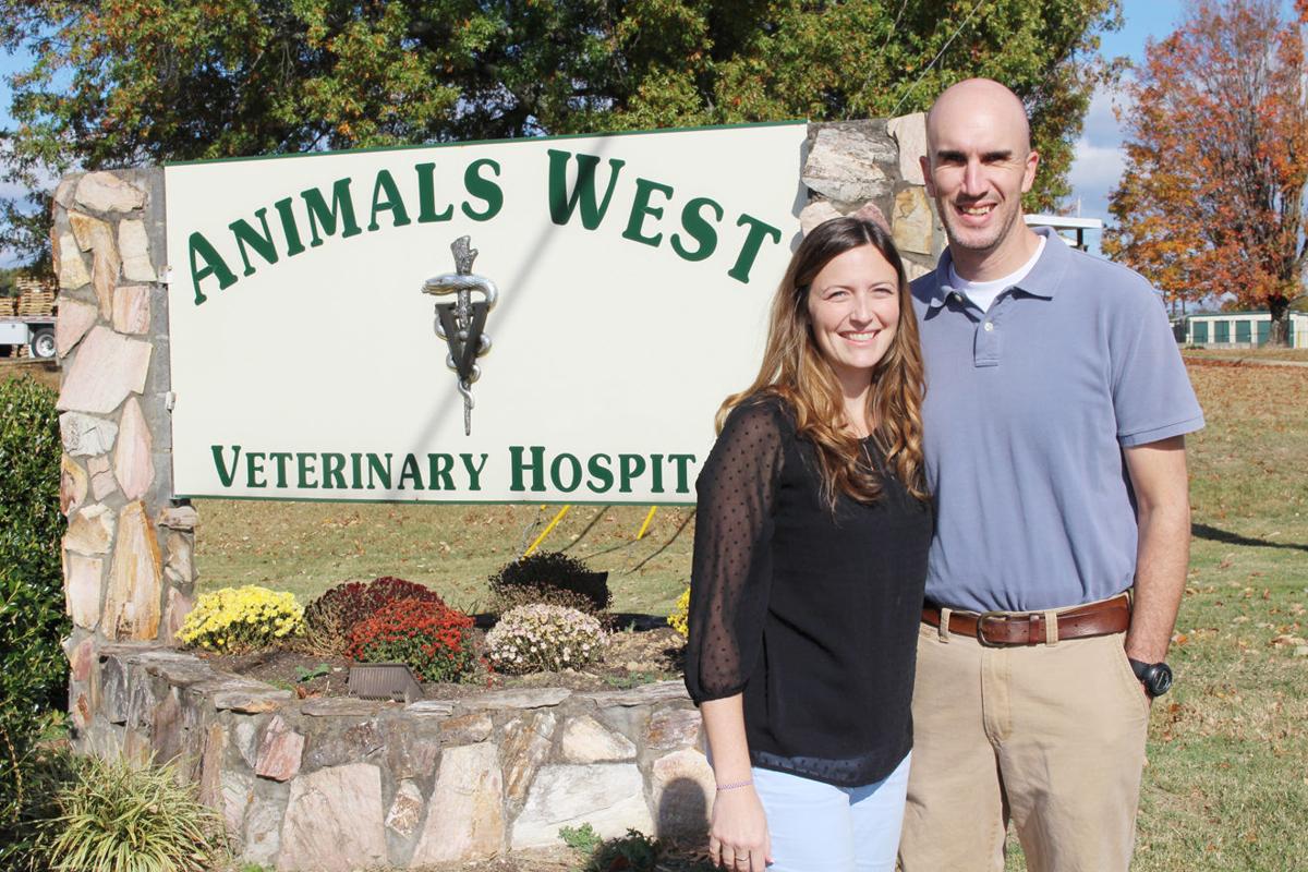 Animals West Veterinary Hospital ReOpens Doors Local Business News