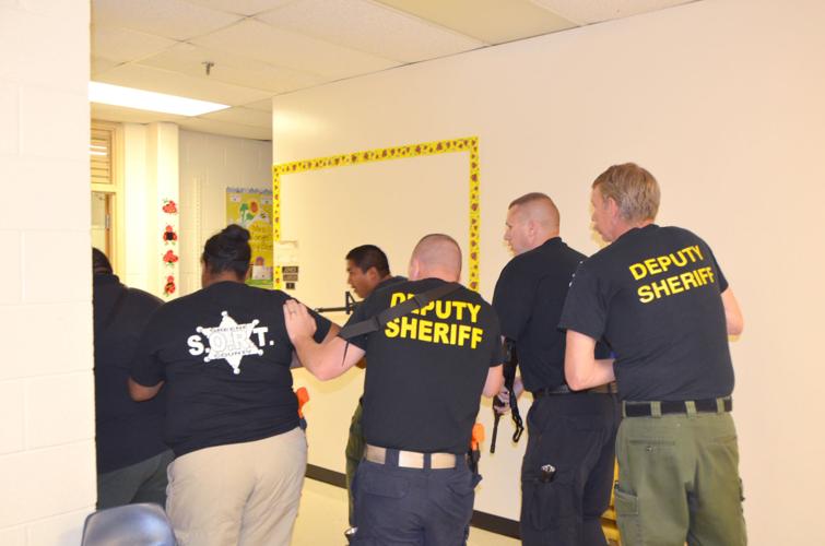 Deputies Practice For Active Shooter Scenario | Local News ...