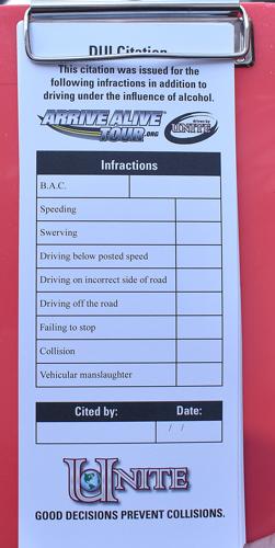 Program Educates Students On Perils Of Impaired Driving | Local News ...