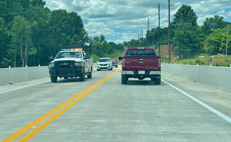 Sgt. Elbert Kinser's Memory Honored At Route 107 Bridge Dedication ...